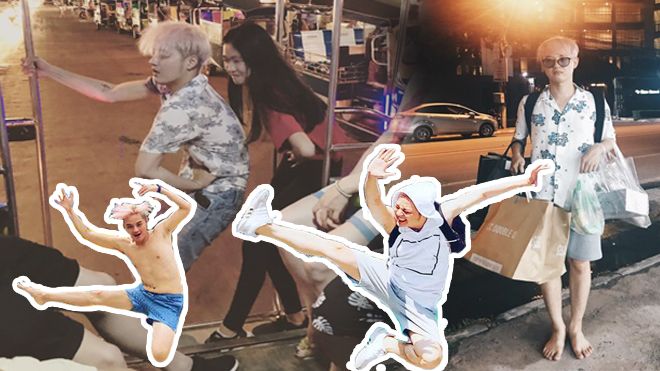 Chỉ cần có 'chàng trai Nhân Mã' Thanh Duy, chuyến du lịch của bạn sẽ đầy ắp tiếng cười