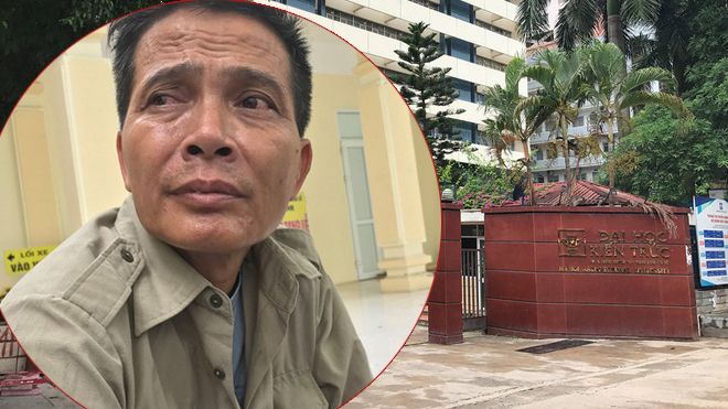 Cảnh đời bất hạnh của nam sinh tử vong ở ĐH Kiến trúc: Mẹ mất, bố bỏ nhà đi, chị gái mắc bệnh tâm thần
