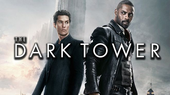 Bom tấn điện ảnh 'The Dark Tower' hé lộ nhân vật bí ẩn