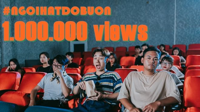MV đạt 1 triệu views, Trúc Nhân khoe clip hậu trường tiết lộ vai diễn chưa từng công bố