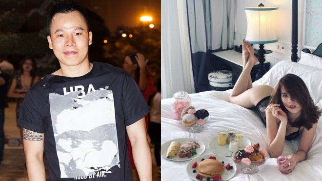 Khắc Tiệp lên tiếng bảo vệ Ngọc Trinh sau ồn ào chụp ảnh phản cảm