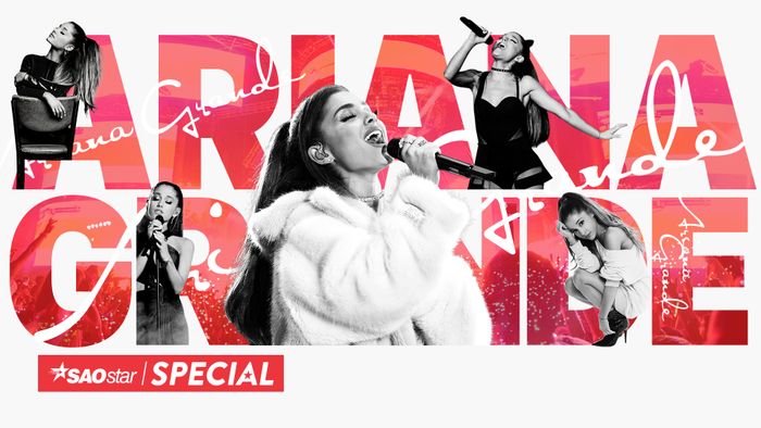 Ariana Grande - Từ nàng 'tay ngang' vươn lên NGÔI SAO TRẺ thành công nhất thế giới