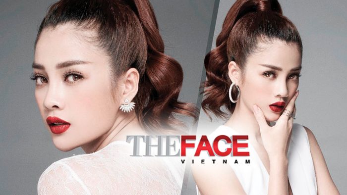 Không còn yếu đuối, Mỹ Duyên The Face hóa chiến binh sắc lạnh đầy quyến rũ