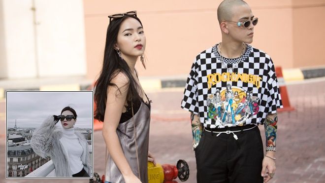 Người yêu mới của Decao hóa ra đã từng là 'bạn gái Sơn Tùng'