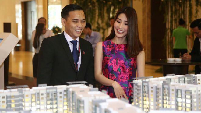 Chẳng cần bạn trai đại gia, Diễm My 9X vẫn tậu căn hộ tiền tỷ