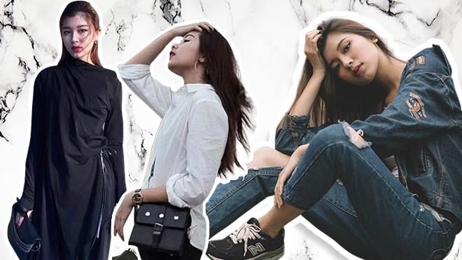 Chẳng cần cao xa, Đồng Ánh Quỳnh chỉ cần 4 cách này để luôn có street style thu hút