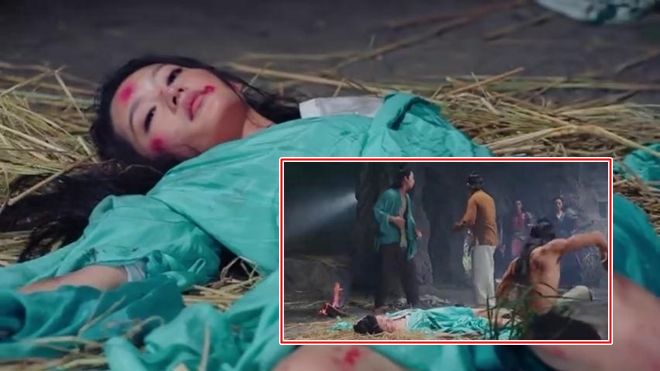 'Sở Kiều truyện' tập cay đắng nhất: Nguyên Thuần bị hiếp tập thể, Nguyên Tung bị chặt đứt tay!