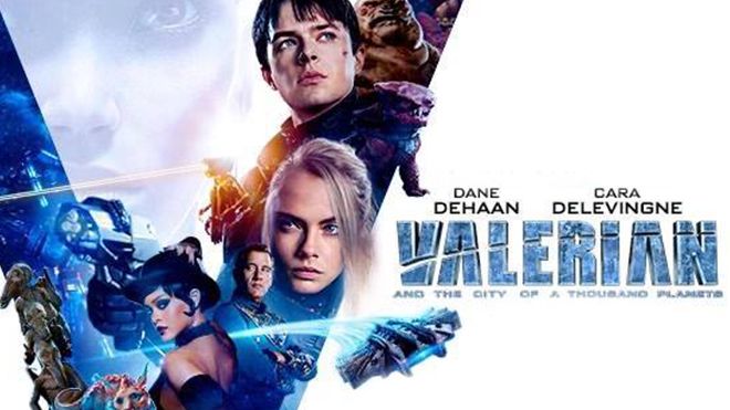 Choáng ngợp với cảnh sắc ảo diệu trong phim mới của Rihanna