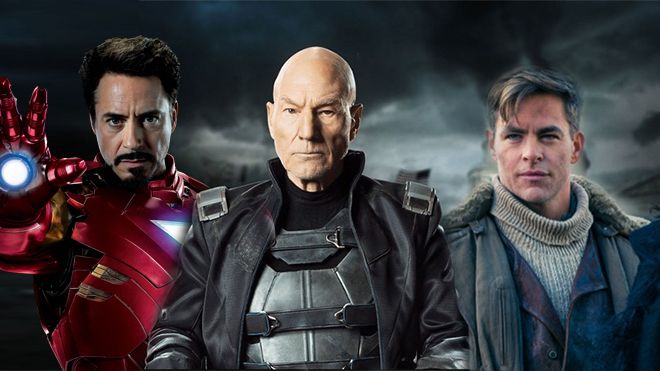 Người thầy - Dấu ấn đặc biệt trong phim siêu anh hùng nửa đầu năm 2017