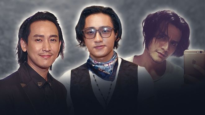 Cứ chê Hữu Vi đi, đến hai 'soái ca' Hứa Vĩ Văn - Vĩnh Thụy cũng mê mệt tóc dài chẳng thua kém