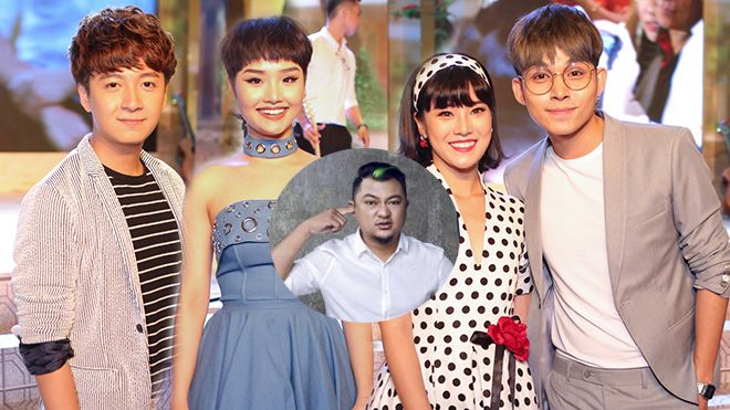 Bất ngờ khi nghe những lời nhận xét về đạo diễn 'Cô gái đến từ hôm qua' từ dàn diễn viên