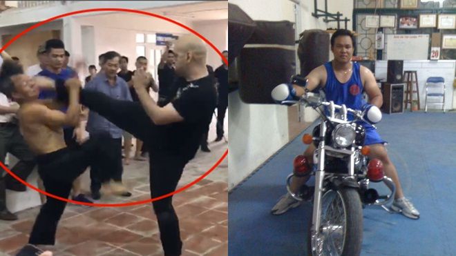 Sau 2 lần thắng trận tại Hà Nội, Flores lại nhận được lời thách đấu từ kiện tướng boxing