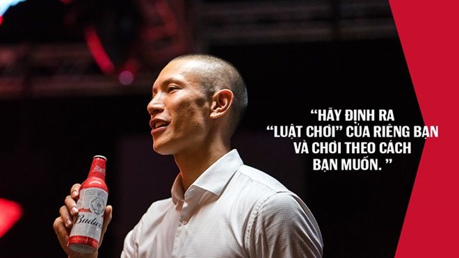 TK Nguyễn: chủ nhân điển trai của skybar cao nhất Nha Trang