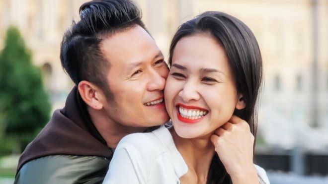 Bằng Kiều - Dương Mỹ Linh đã 'đường ai nấy đi' sau 3 năm mặn nồng