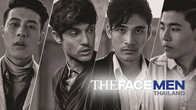 Dàn trai đẹp The Face Men bản Thái 'lột xác' với phong cách quý ông 'siêu' cuốn hút