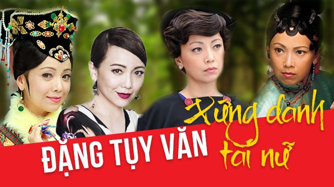'Đại tỷ TVB' Đặng Tụy Văn: Hứa hẹn tái xuất màn ảnh nhỏ trong thời gian sắp tới
