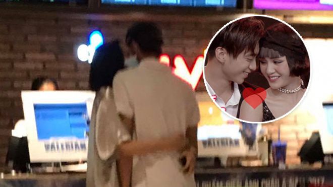 HOT 1.000 độ: Vừa phủ nhận hẹn hò, Soobin Hoàng Sơn - Hiền Hồ lại bị bắt gặp ôm hôn nhau tình tứ trong rạp chiếu phim