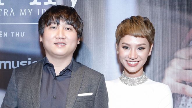 Trà My Idol phải đến phòng thu 6 lần và thực hiện đúng 'luật chơi' của Mr Siro