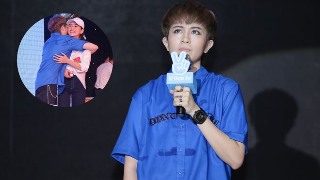 Gil Lê xúc động khi nhắc đến Chi Pu: 'Nhờ cô ấy mới có tôi của ngày hôm nay'