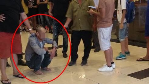 Hà Nội: Nghi vấn thông tin một người đàn ông có hành vi xâm hại bé gái 15 tuổi tại Savico MegaMall