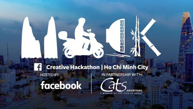 Bạn đã biết gì về Creative Hackathon - chương trình dành cho team thiết kế do Facebook tổ chức?