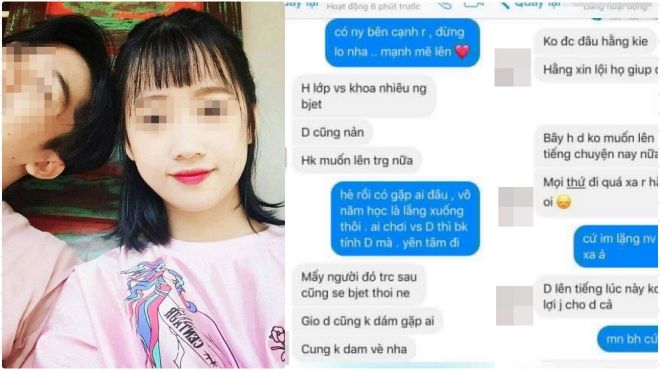 Cô gái được tỏ tình trên phố Bùi Viện tố người yêu cũ dựng chuyện