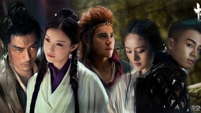 'Ngộ Không kỳ truyện': Ngôn tình đẫm lệ lấn át hành động thần thoại