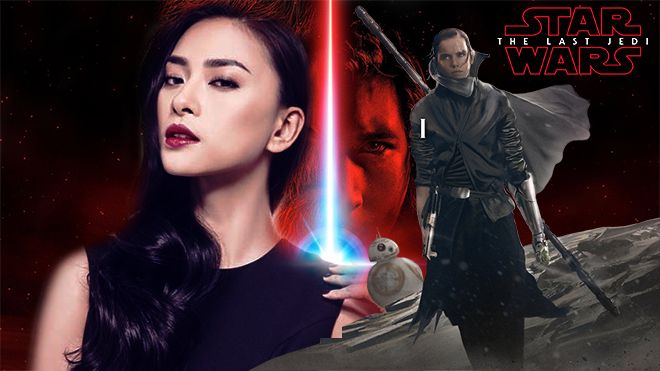 'Đả nữ' Ngô Thanh Vân góp mặt trong bom tấn 'Star Wars'