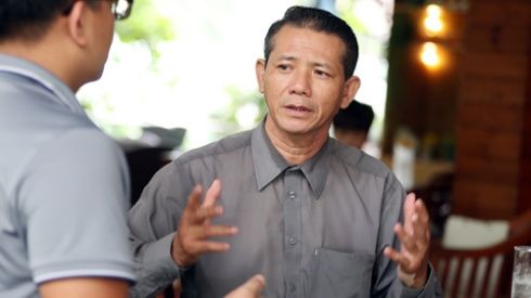 Đại diện Nam Huỳnh Đạo: ‘Không có võ công truyền điện’