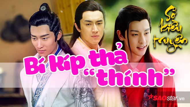 Muốn học cách thả 'thính'? Xem ngay 'Sở Kiều truyện'