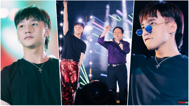 Cuối cùng Sơn Tùng cũng song ca 'Em của ngày hôm qua' với Phó tổng giám đốc Viettel