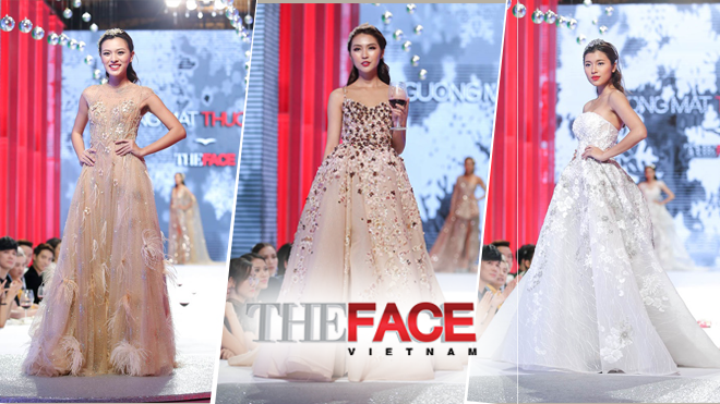 Lý giải đề bài hóc búa và kết quả gây tranh cãi thử thách catwalk trên bàn tiệc