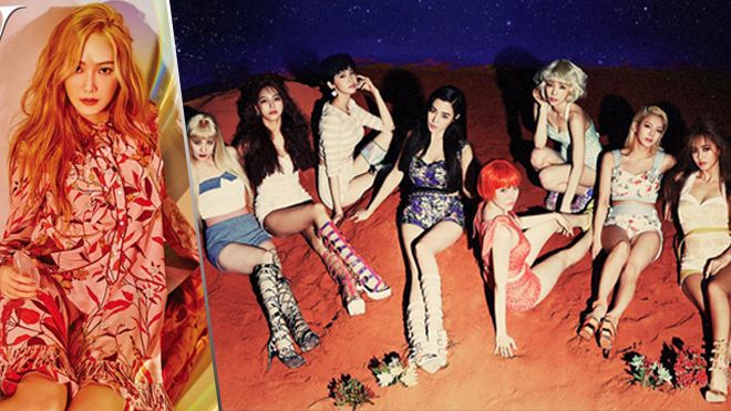 Kỷ niệm 10 năm debut, Jessica sẽ comeback cùng lúc với SNSD