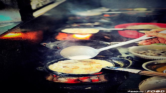 Những món ăn dân dã không thể bỏ qua khi Sài Gòn có những cơn mưa