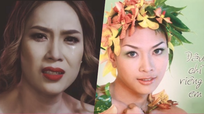 Mỹ Tâm bật khóc trong MV mới, tựa đề trùng với album… 15 năm trước