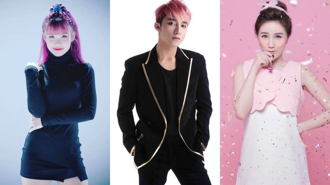 Bạn đã biết hết về mối tình đầu của sao Việt chưa?