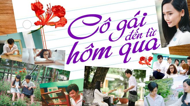 'Cô gái đến từ hôm qua': Khoảnh khắc tuổi thơ ùa về trong trí nhớ