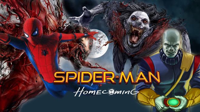 Những ác nhân mà Người Nhện có thể phải đối đầu trong tương lai