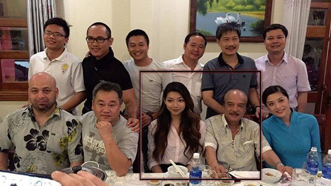 Đại sư Nam Anh kín đáo gặp gỡ Flores, hướng về Nam Huỳnh Đạo?