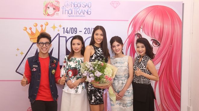Tiếp nối thành công Miss NSTT 2016, cuộc thi mới Miss Star 360mobi 2017 trở lại đầy hào hứng