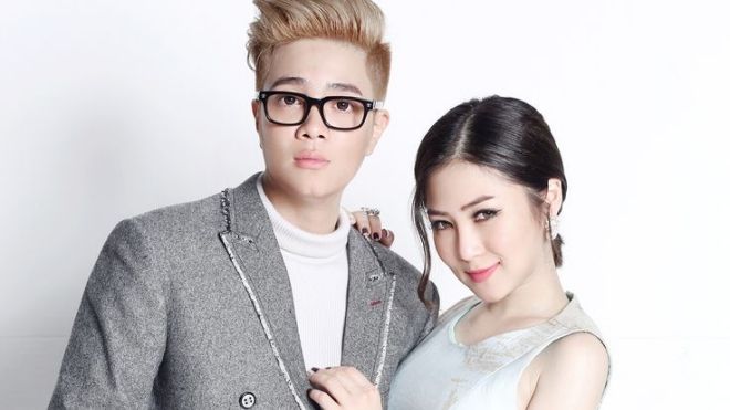 Nhắc về tình cũ, Hương Tràm hài hước: ‘Bây giờ, tôi là chị gái của Bùi Anh Tuấn’