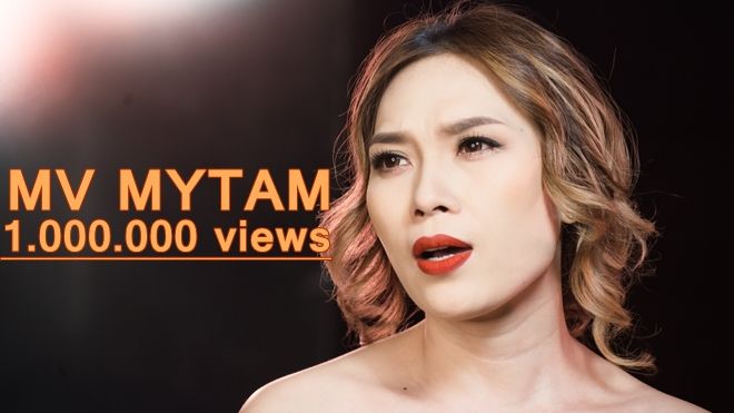 Không cần ồn ào, MV Mỹ Tâm cán mốc 1 triệu lượt xem sau thời gian ngắn