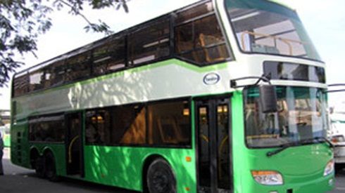 Xe buýt 2 tầng ở TP HCM sắp bị 'khai tử'