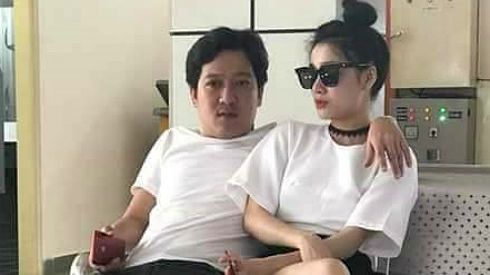 Mặc tin đồn chia tay, Trường Giang - Nhã Phương tình tứ đi du lịch cùng nhau