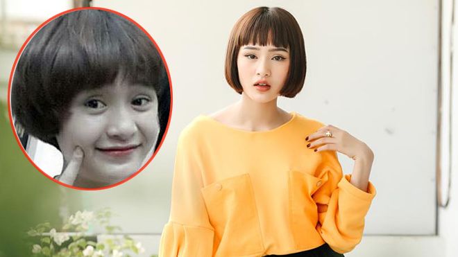 Lộ ảnh thời mũi tẹt, Hiền Hồ khóa Facebook vì áp lực quá lớn từ scandal với Soobin Hoàng Sơn