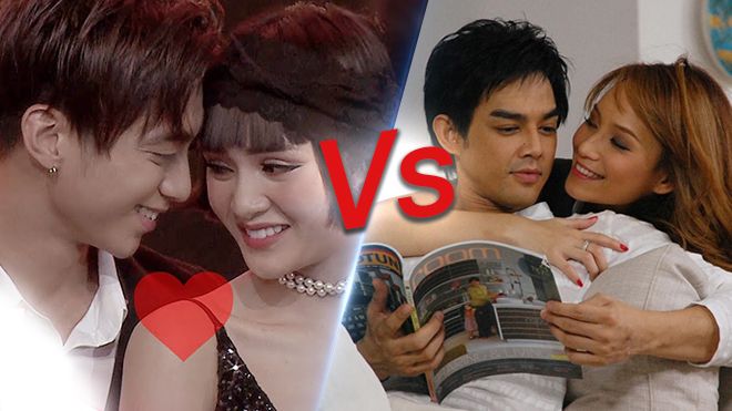 Dân mạng phát hiện chuyện Soobin - Hiền Hồ giống kịch bản phim Thái đến bất ngờ?