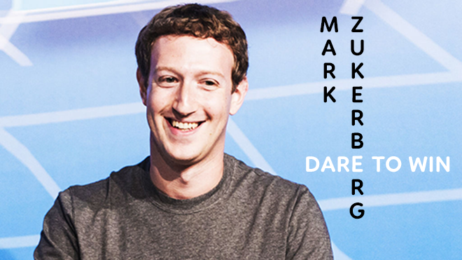 Mark Zuckerberg và quy tắc: 'Mạo hiểm có thể sẽ thất bại nhưng nếu không mạo hiểm thì sẽ mãi mãi thất bại'