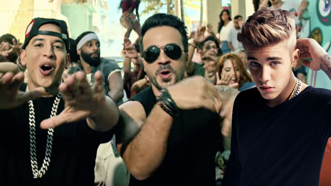 ‘Despacito’ chính thức đánh bại siêu hit của Justin Bieber để xác lập kỷ lục khủng