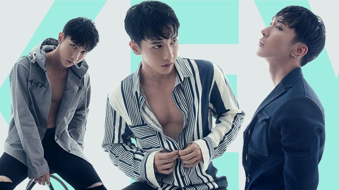 Key (MONSTAR) đích thị là mỹ nam fan mong ngóng từ MV cho tới sân khấu trình diễn