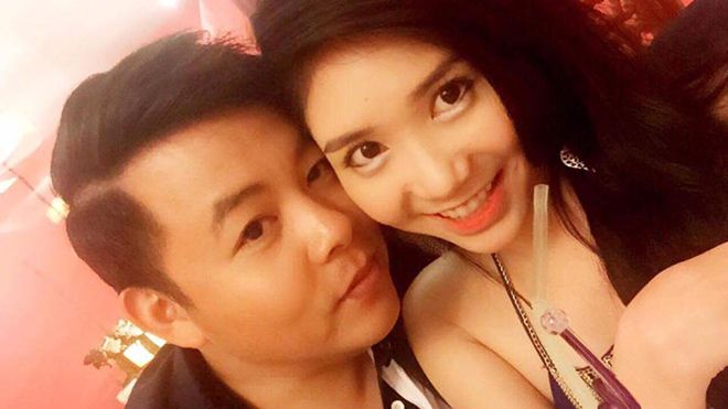 Quang lê xác nhận đã chia tay bạn gái Thanh Bi được 4 tháng